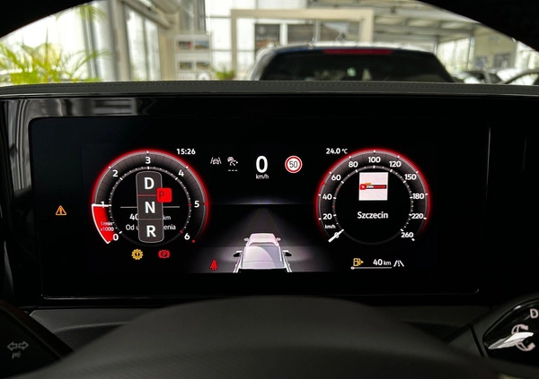 Volkswagen Tiguan cena 222790 przebieg: 5, rok produkcji 2024 z Kłodawa małe 781